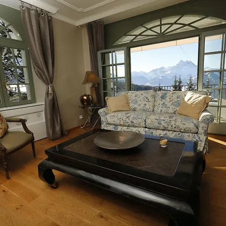 Vila Regina Villars-sur-Ollon